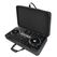 UDG GEAR U8317BL Audiogeräte-Koffer/Tasche DJ-Controller Hard-Case Ethylen-Vinylacetat-Schaum (EVA), Fleece Schwarz