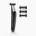 BaByliss T880E Barttrimmer Batterie 3 3 mm Nass & Trocken Schwarz, Edelstahl