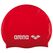 Arena Classic Silicone Rot, Weiß