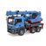 BRUDER MAN TGS Kran-LKW