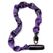 Kryptonite Keeper 785 Color Series Violett 850 mm Kettenschloss, Farbe: Violett