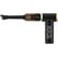 KICA Jet Fan 2S Vacuum Kit Black Schwarz Handventilator, Farbe: Schwarz
