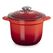 Le Creuset 02.829.001.02842 Kochtopf 2 l Rund Rot, Farbe: Rot