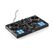 Hercules DJControl Inpulse 200 MK3 2 Kanäle Schwarz