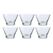 Royal Leerdam Coupe Chilly 6 Stück(e) Transparent 250 ml