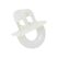 Gardinia Home Decor 0004983 Vorhangstange Vorhanghaken