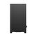 Fractal Design Pop Mini Silent Mini Tower Schwarz