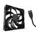 be quiet! SILENT WINGS PRO 4 | 140mm PWM Computergehäuse Ventilator 14 cm Schwarz 1 Stück(e)