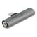 DeLOCK Audio Adapter USB Type-C zu Klinkenbuchse und USB Type-C PD grau