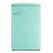 MEDION MD 37790 Kühlschrank mit Gefrierfach Freistehend 108 l Türkis, Farbe: Türkis