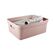 Sunware 09700624 Aufbewahrungsbox Ablageschale Rechteckig Kunststoff Pink