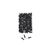 Wedo 54 201 Schwarz 100 Stück(e)