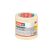 TESA 55318-00000-04 Abdeckband 50 m Maler-Abdeckband Für die Nutzung im Innenbereich geeignet Papier Glace