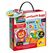 Lisciani Montessori Baby Touch Puzzle Puzzlespiel 4 Stück(e) Tiere