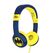 OTL Technologies DC0765 Kopfhörer & Headset Kabelgebunden Kopfband Blau, Gelb