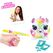 Canal Toys Airbrush Plush Neon Mini Mystery Kit