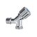 Diaqua 62003298 Badarmatur Silber