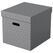 Esselte 628289 Dateiablagebox Karton Grau