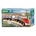 BRIO World Santa Fe Train - Trains of the World