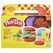 Play-Doh Burger Spielset