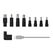 Ansmann Adapter-Set 1700-0137 Netzstecker