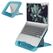 Leitz Ergo Cosy Laptop-Ständer Blau 43,2 cm (17")
