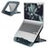Leitz Ergo Cosy Laptop-Ständer Grau 43,2 cm (17")