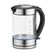 Trisa W5669 Wasserkocher 1,7 l 1850 W Schwarz, Edelstahl