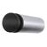Blomus ENTRA Türstopper Schwarz, Silber Gummi, Edelstahl