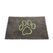 D.GS Pet Products 849670008547 Türmatte für Hunde/Katzen Hund