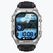 KOSPET Tank M4 4,98 cm (1.96") AMOLED 42.5 mm Digital 410 x 502 Pixel Touchscreen Silber GPS