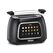 Trisa Toast IT! 2 Scheibe(n) 800 W Schwarz