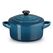 Le Creuset 71901101700100 Bräter 0,25 l Keramik, Farbe: Blau