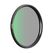 PolarPro Shortstache 72-SS-Everyday Black Mist + Polarizer camera filter 72 mm