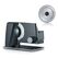 Graef STYLE TWIN S12022 Schneidemaschine Elektro 170 W Schwarz Metall