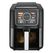 Trisa AI Fry Pro Einzelbild 5 l Eigenständig 1500 W Heißluftfritteuse Schwarz