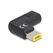 DeLOCK Adapter für Notebook Ladekabel USB Type-C Buchse zu Lenovo 11,0 x 4,5 mm Stecker 90° gewinkelt
