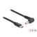 DeLOCK Notebook Ladekabel USB Type-C Stecker zu HP 4,8 x 1,7 mm Stecker