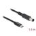DeLOCK Notebook Ladekabel USB Type-C Stecker zu Dell 7,4 x 5,0 mm Stecker