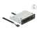 DeLOCK 3.5″ USB 2.0 Card Reader 5 Slot + 1 x USB 2.0 Typ-A Buchse