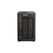 QNAP TS-253E NAS Tower Intel® Celeron® J6412 8 GB 0 TB QNAP QTS Schwarz