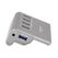 DeLOCK USB 3.2 Gen 2 Hub mit 4 USB Typ-A Ports
