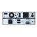 APC Easy UPS On-Line, 1000VA, Lithium-Ionen, Rack/Tower 4HE, 230V, 6 IEC C13 Ausgänge, Kartensteckplatz, verlängerte Laufzeit, mit Schienenkit