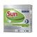 Sun Pro Formula 7522969 Geschirrspülmaschinenmittel Geschirrspülmittel + Klarspüler + Salz Tablet