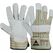 ACE 761324 Handschutz Werkstatthandschuhe Grün, Gelb Leder 1 Stück(e)