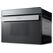 Trisa Combi Steamer 40l Klein Schwarz, Edelstahl Touchsteuerung