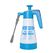 GLORIA 000656.0000 Handsprüher 1 l Blau, Weiß Kunststoff