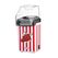 Trisa 7771.9245 Popcornmaschine Rot, Weiß 3 min 1200 W