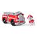 PAW Patrol - Marshall-Figur mit Feuerwehr-Fahrzeug, stabiles Basis-Fahrzeug (2025), authentisches Spielzeug zur Serie für Kinder ab 3 Jahren