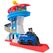 PAW Patrol - Lookout Tower, über 50 cm hoch, Hauptquartier Spielset mit 1 Basis Polizei-Fahrzeug, 2 Chase Figuren und Zubehör